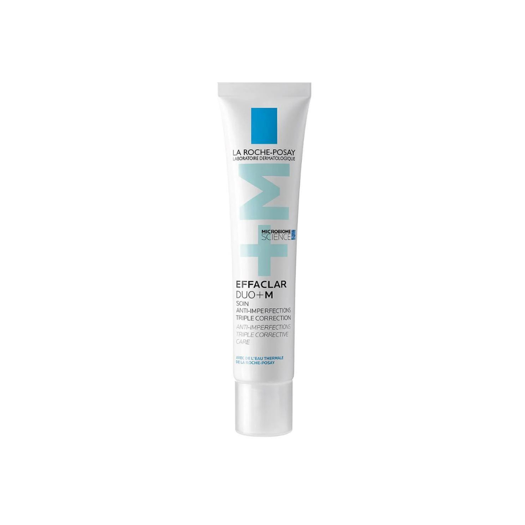 La Roche Posay Effaclar Duo+M Cream, Διορθωτική Κρέμα Κατά Των Ατελειών, 40ml